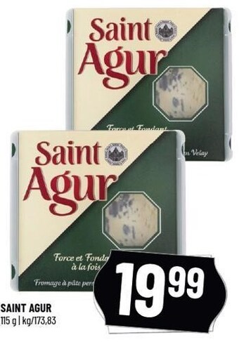 Løvbjerg Saint agur tilbud