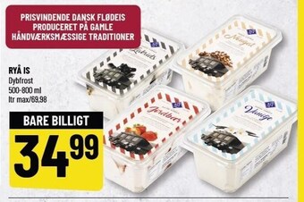 Løvbjerg Ryå is tilbud