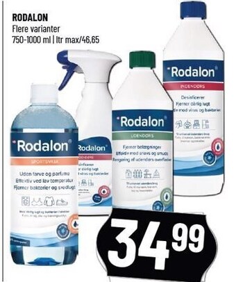 Løvbjerg Rodalon tilbud