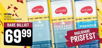 Løvbjerg Futura tilbud