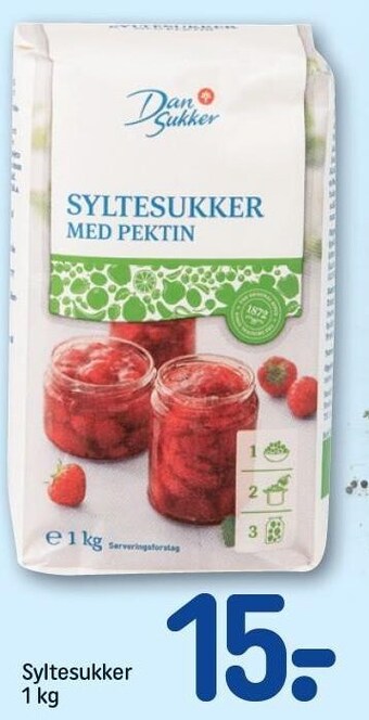 REMA 1000 Syltesukker tilbud