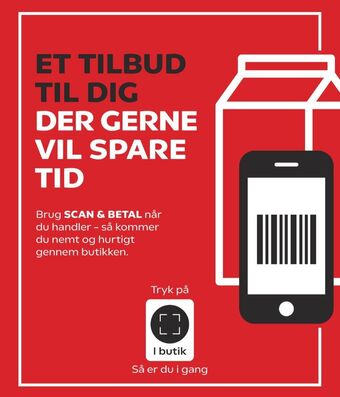 Kvickly Coop annonce tilbud