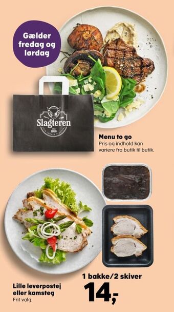 Kvickly Ukendt delikatessen tilbud