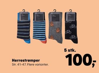 Kvickly Coop strømper tilbud