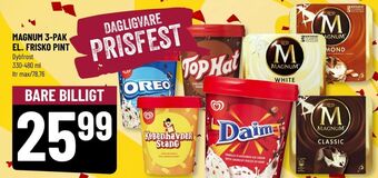 Løvbjerg Daim is tilbud