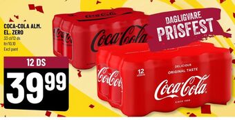 Løvbjerg Coca cola cola tilbud