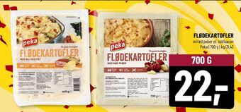 Løvbjerg Peka flødekartofler tilbud