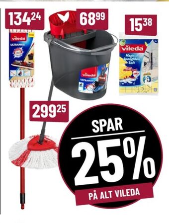 Løvbjerg Vileda tilbud