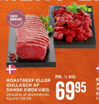 Ukendt roastbeef