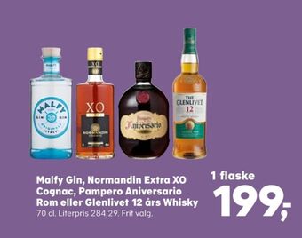 SuperBrugsen Malfy gin tilbud