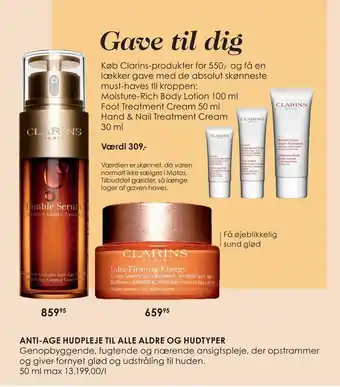 Matas Anti-age hudpleje til alle aldre og hudtyper tilbud