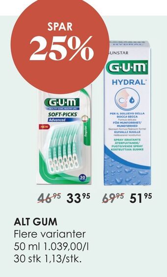 Alt gum