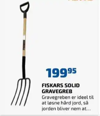 Davidsen Solid greb tilbud