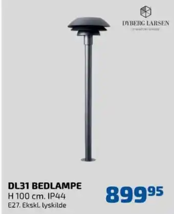 Davidsen Dyberg-larsen bedlampe tilbud