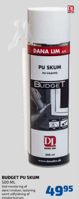 Dl fugeskum