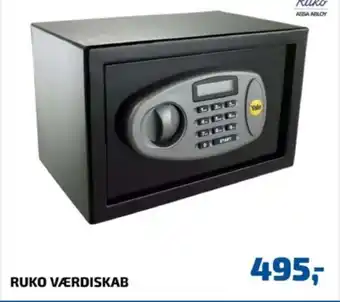 Davidsen Ruko værdiskab tilbud