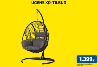 Davidsen Ukendt hængestol tilbud