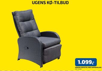 Ukendt havestol