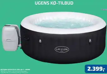 Lay-z-spa spa