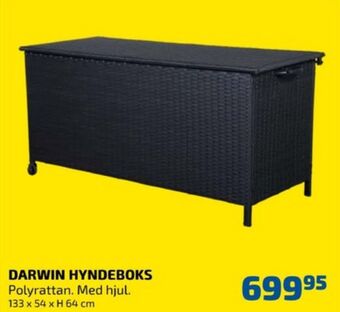 Davidsen Ukendt hyndeboks tilbud