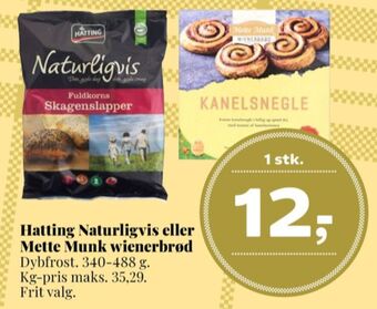 Dagli'Brugsen Hatting rundstykker tilbud