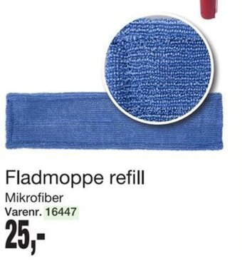 Harald Nyborg Fladmoppe Refill tilbud