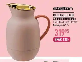 Imerco Ampora termokande tilbud