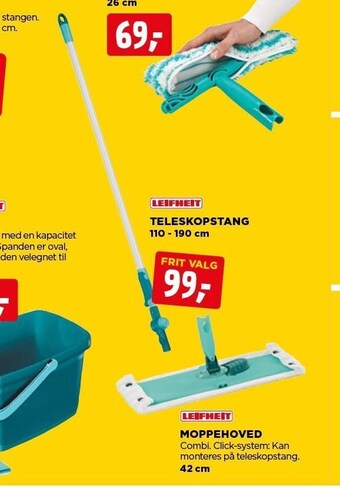 Teleskopstang