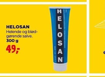 jem & fix Helosan tilbud