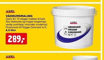 jem & fix Vådrumsmaling tilbud
