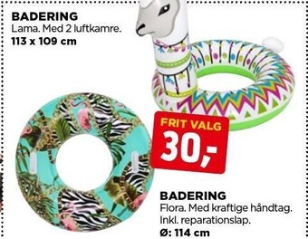 jem & fix Badering tilbud