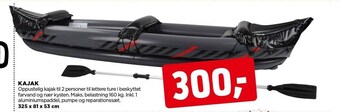 jem & fix Kajak tilbud