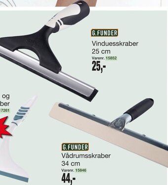Harald Nyborg Vinduesskraber tilbud