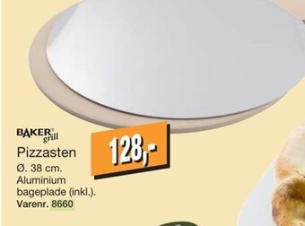 Harald Nyborg Pizzasten tilbud