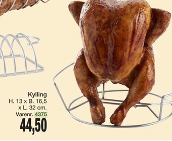Harald Nyborg Kylling tilbud