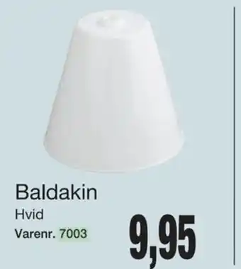 Baldakin