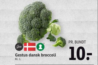 SPAR Gestus broccoli tilbud