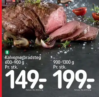 Kalvemørbradsteg