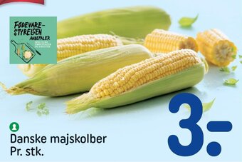 REMA 1000 Danske Majskolber tilbud