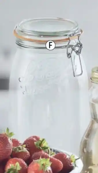REMA 1000 Patentglas 3liter tilbud
