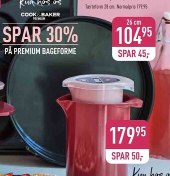Imerco Premium form tilbud