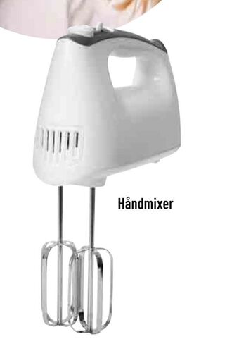 Imerco Håndmixer tilbud