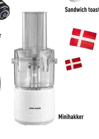 Imerco Minihakker tilbud