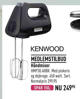 Imerco Håndmixer tilbud