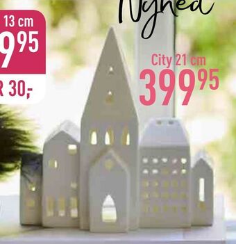 Imerco Urbania lyshus tilbud