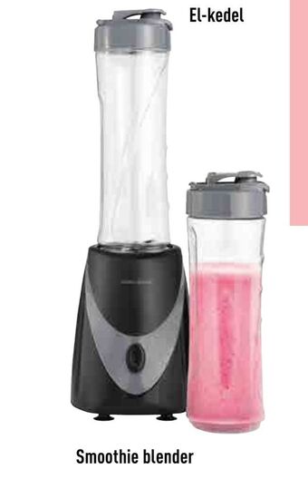 Imerco Smoothie blender tilbud