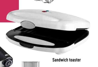 Imerco Sandwich toaster tilbud