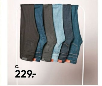 Bilka Jeans tilbud