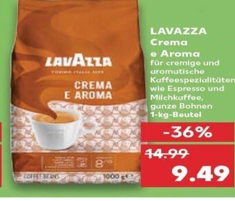 Lavazza Crema e Aroma