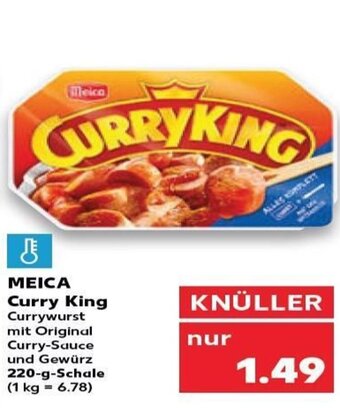 Meica Curry King